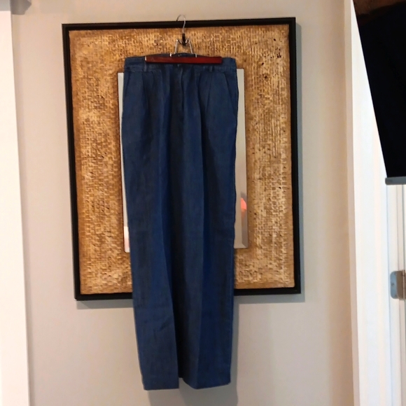 Wide leg jeans - Picture 1 of 5